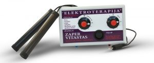 Elektroterapija Zaper Vitastas - LIMFA in limfni vozli ter bezgavke ne smejo biti okuženi