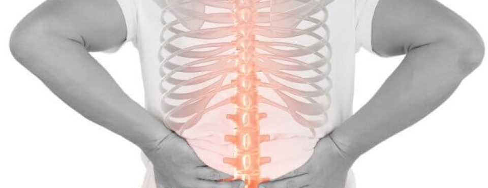Ankilozirajoči spondilitis je najpogostejše vnetje hrbtenice